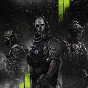Call of Duty Modern Warfare 2