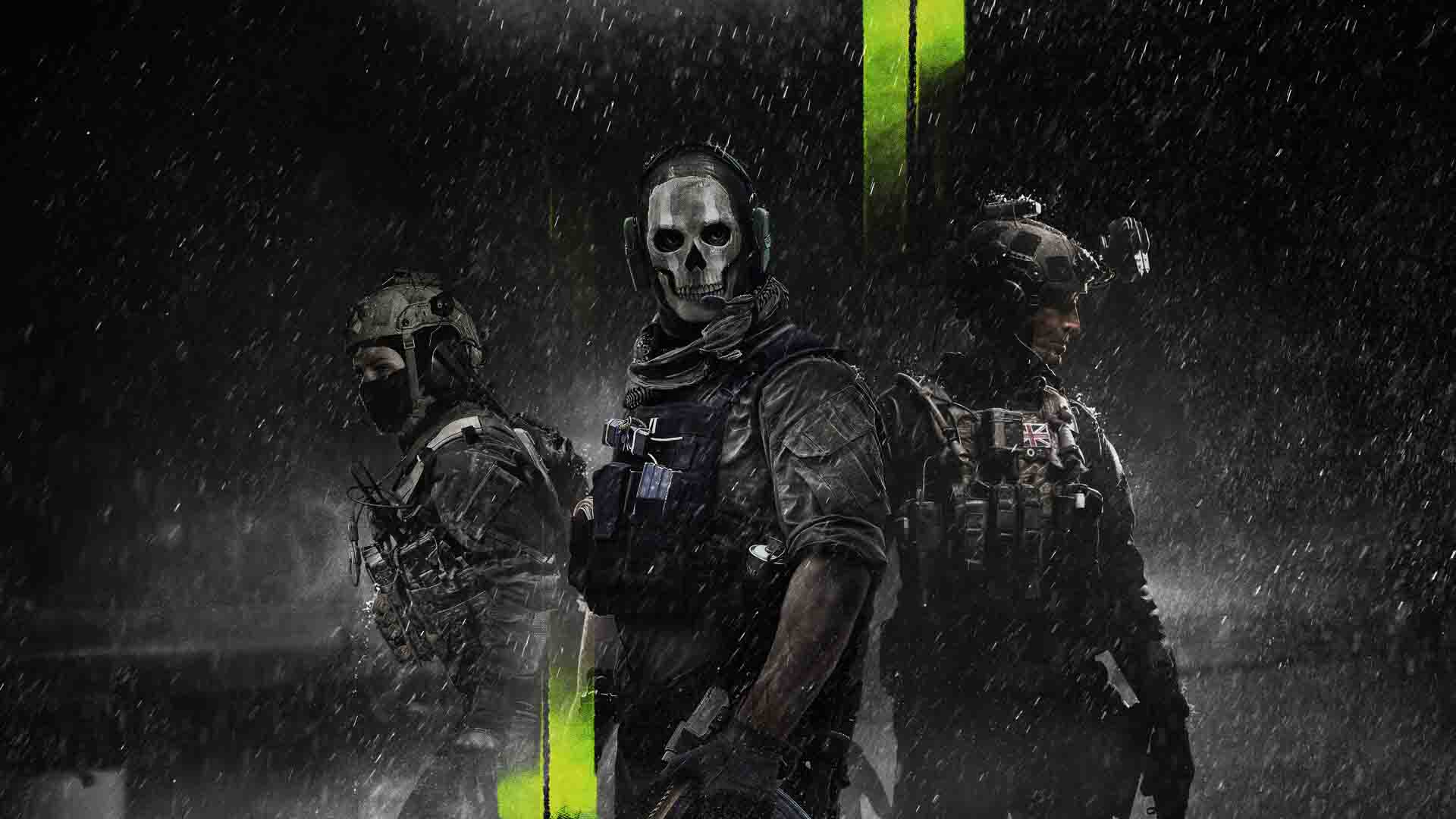 Call of Duty Modern Warfare 2
