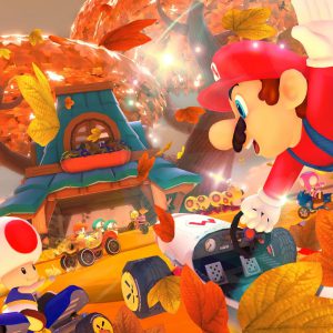 Mario Kart 8 Deluxe