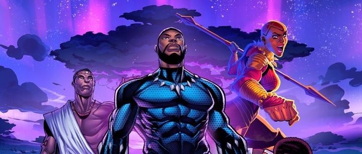 Marvel Snap