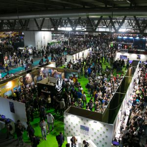 Milan Games Week & Cartoomics 2022