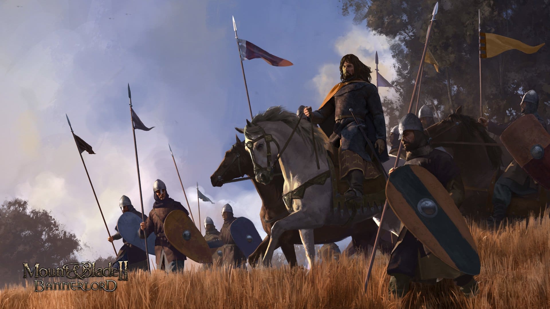 Mount and Blade 2 Bannerlord