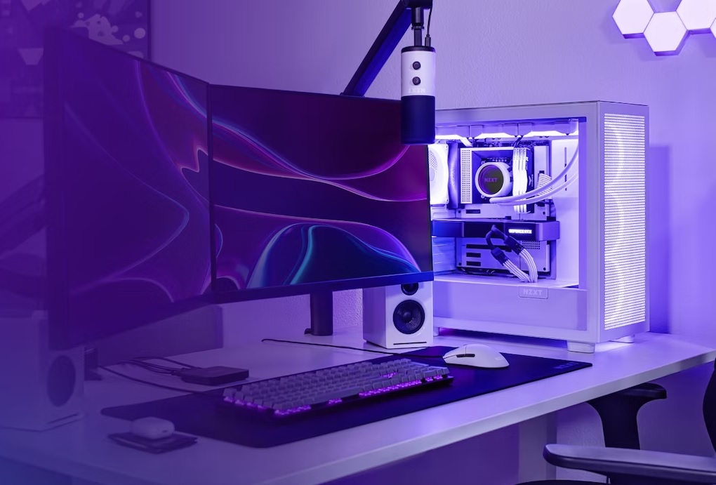 NZXT CAM