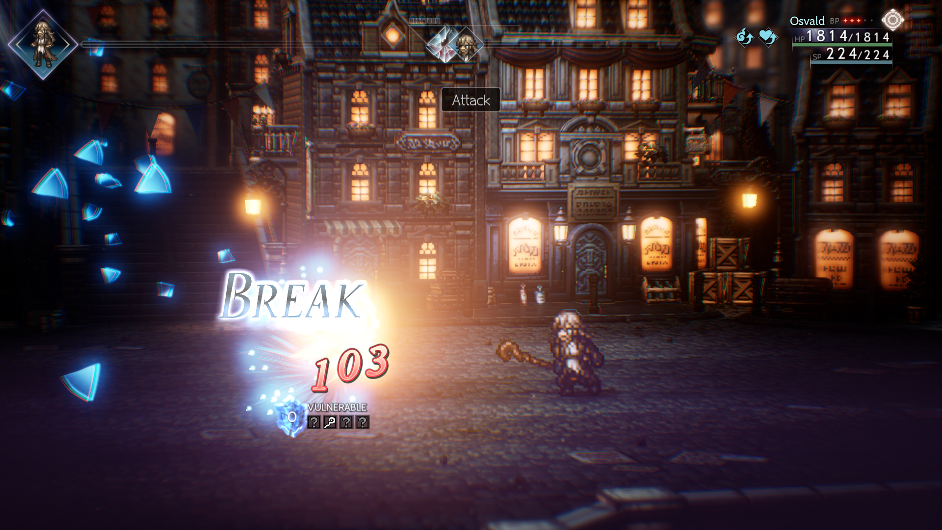 octopath traveler II