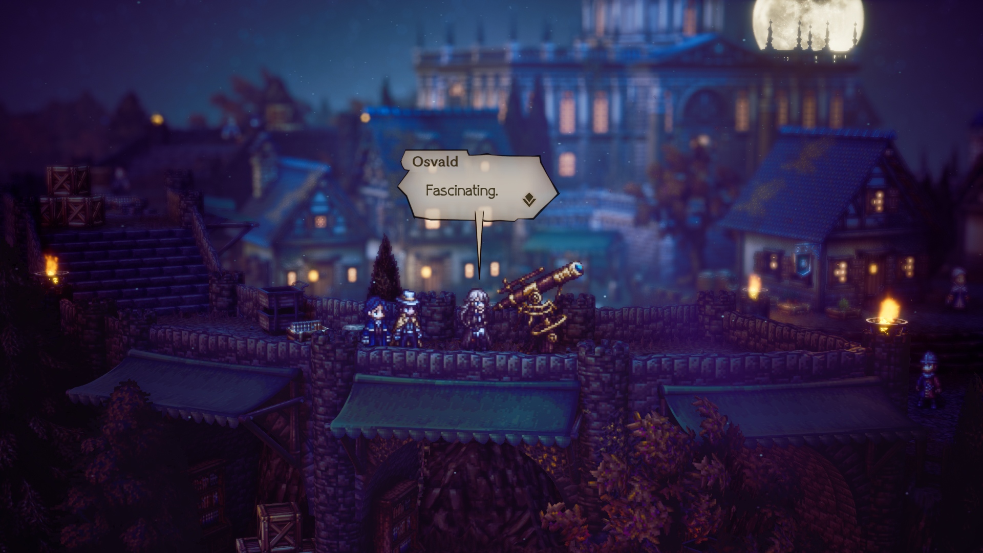 Octopath Traveler II