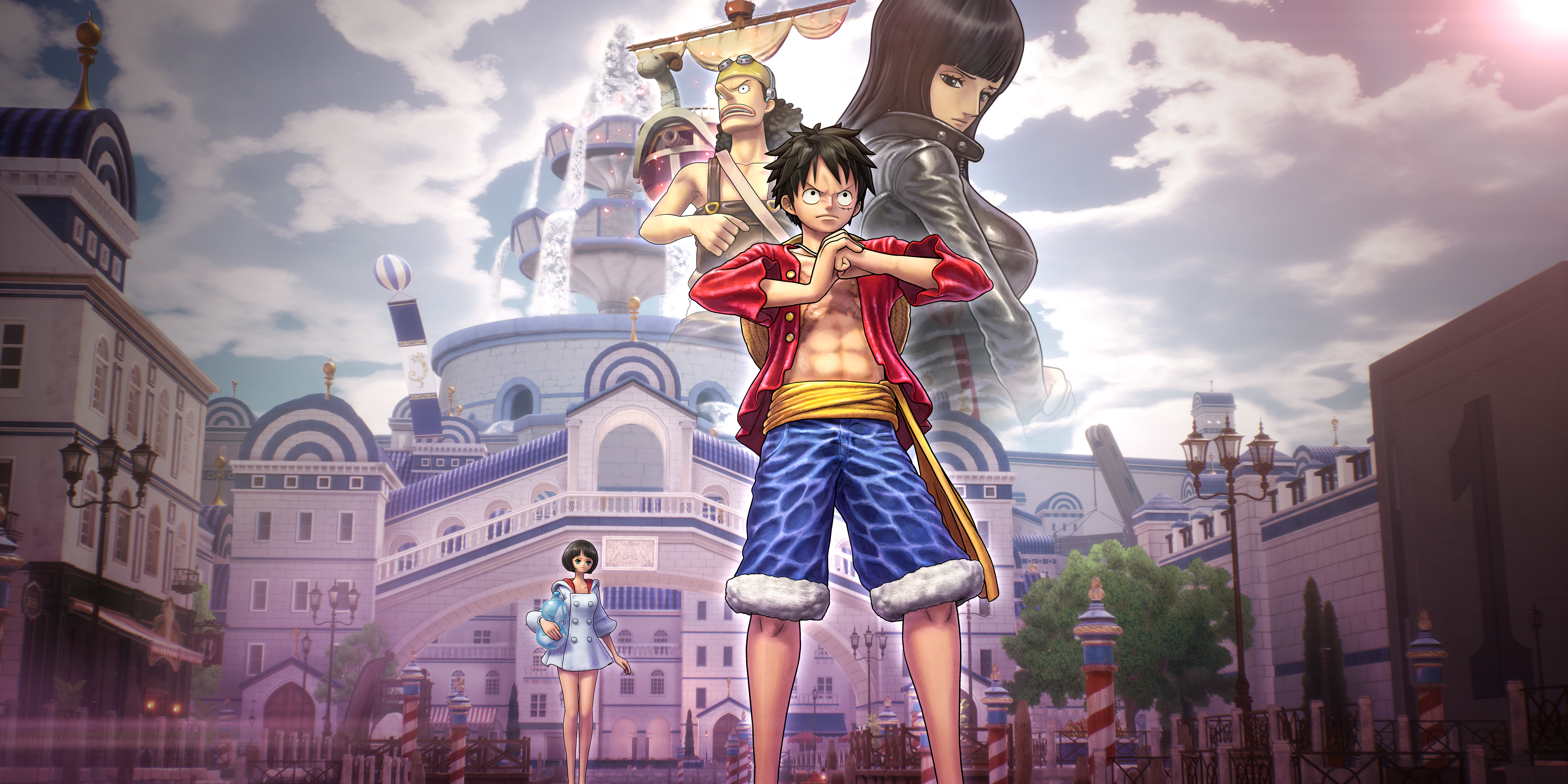 One Piece Odyssey