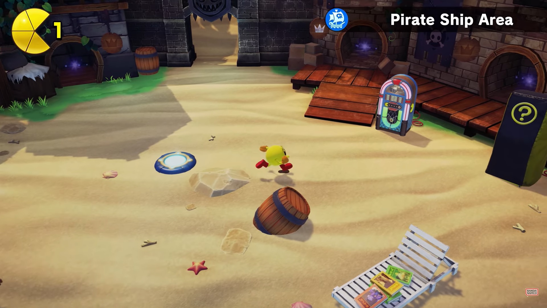 Pac-Man World Re-Pac