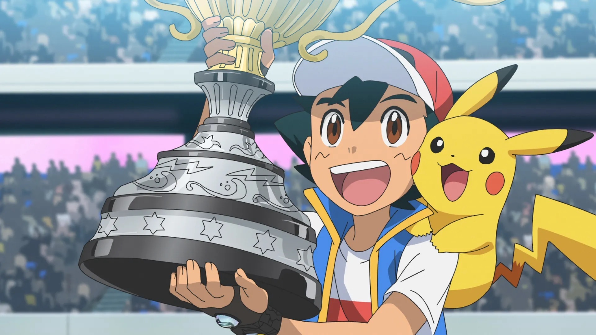 Pokémon Ash Campione