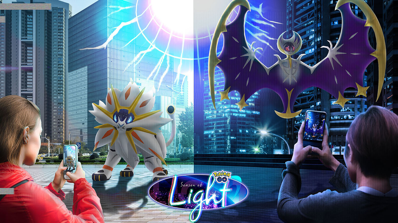 pokemon go solgaleo lunala
