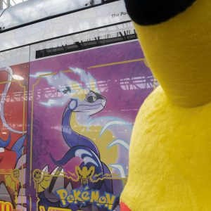 Pokémon Scarlatto e Pokémon VIoletto