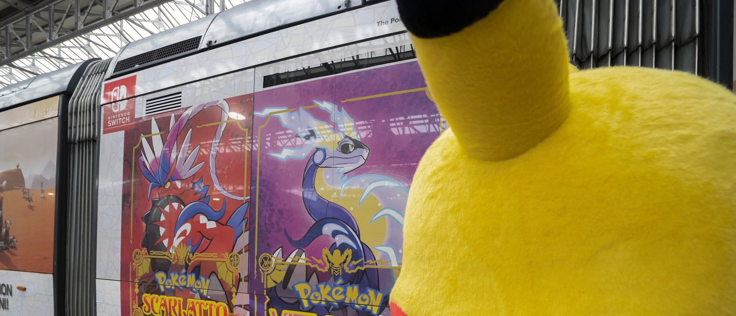 Pokémon Scarlatto e Pokémon VIoletto