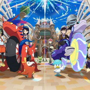 Pokémon Scarlatto