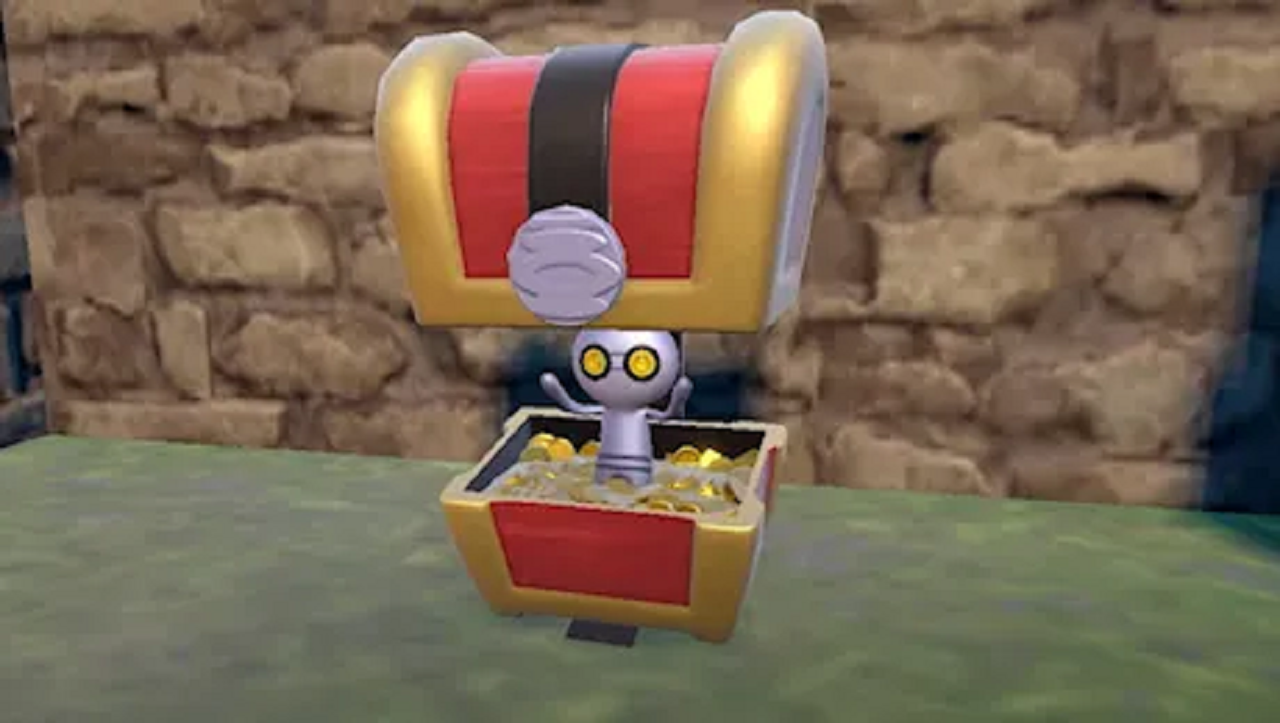 Pokemon Scarlatto e Pokemon Violetto