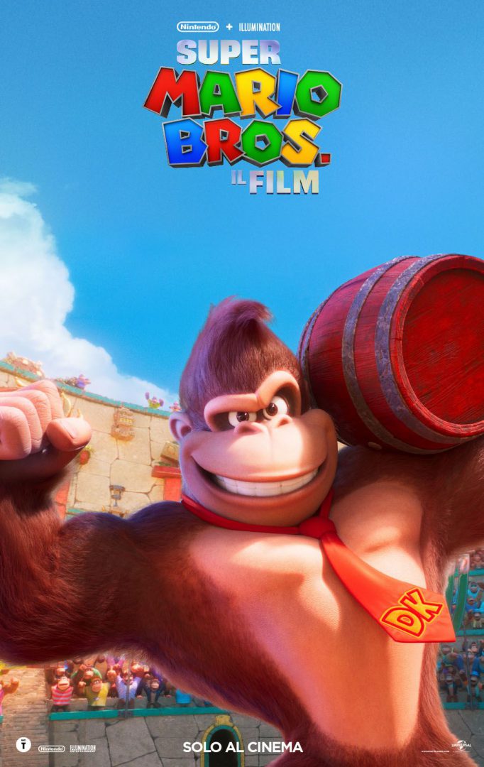 Poster Donkey Kong