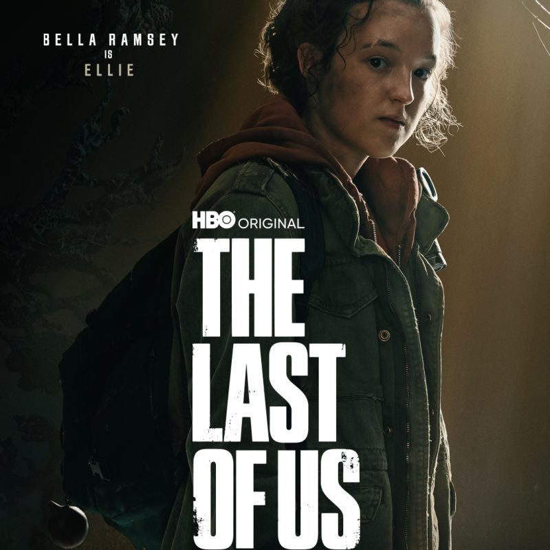 Poster Ellie