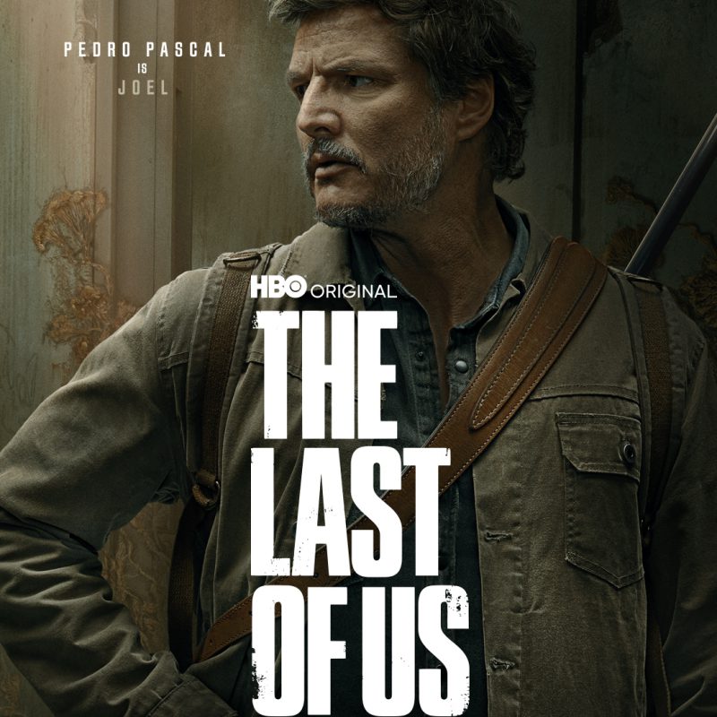 The Last of Us - Poster Joel
