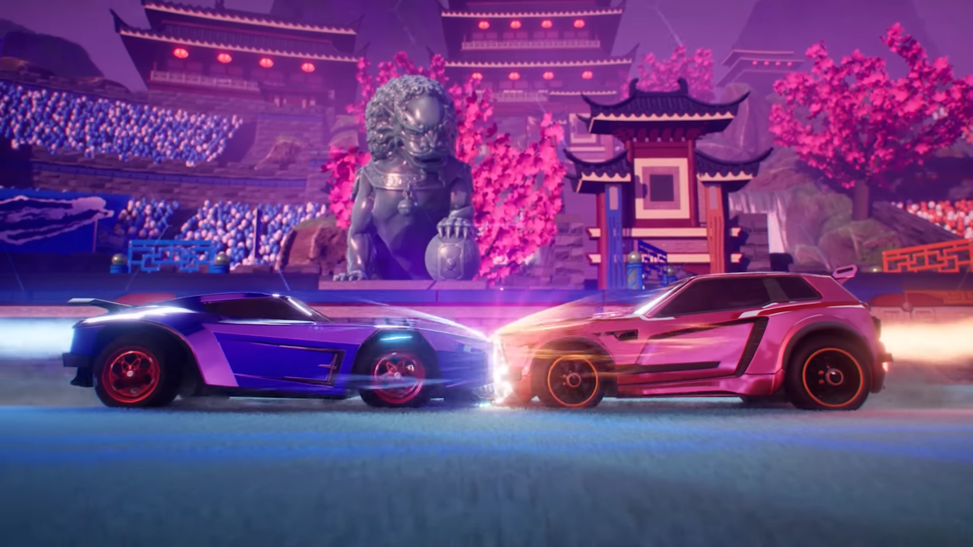 Rocket League