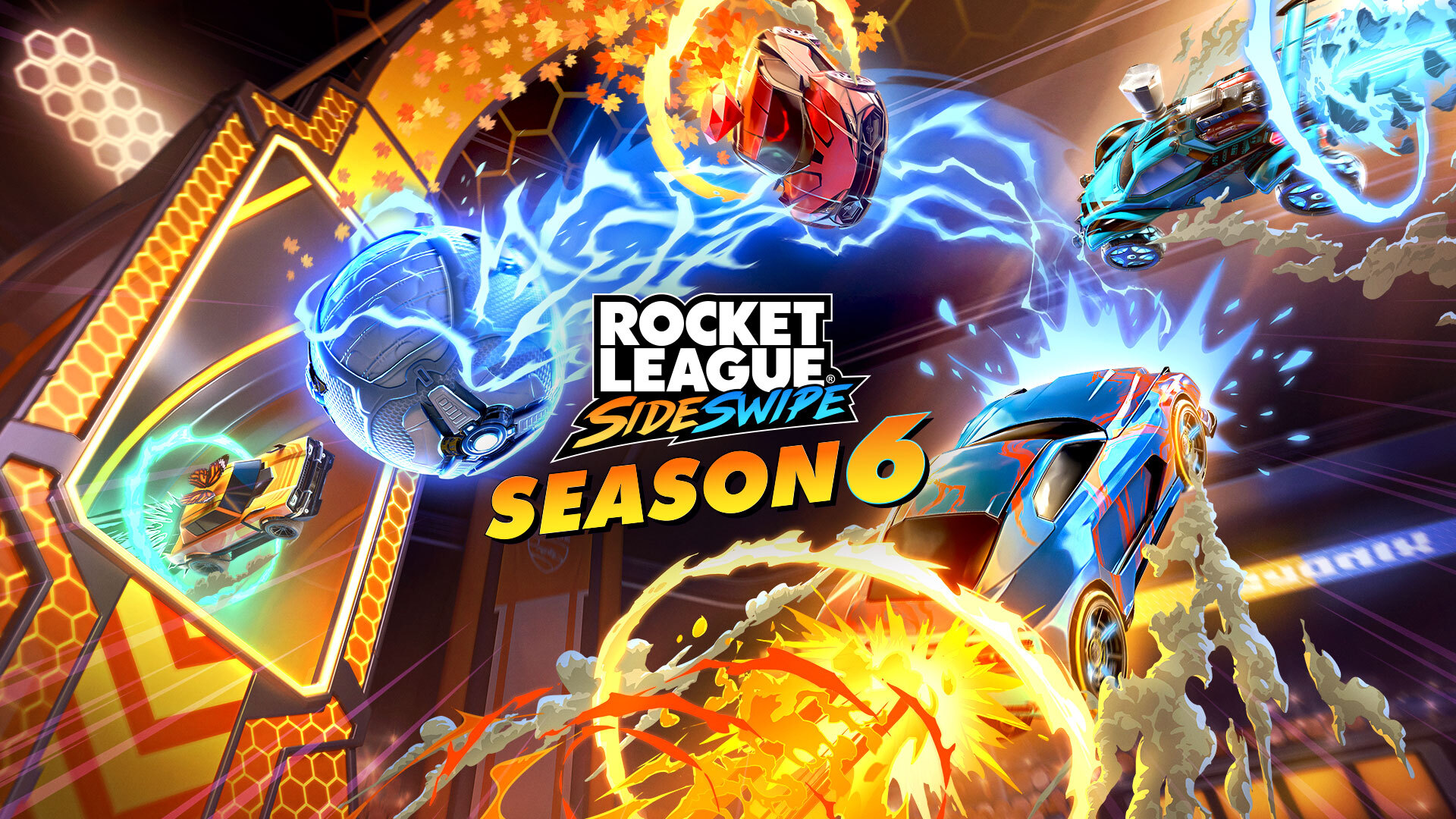 Rocket League