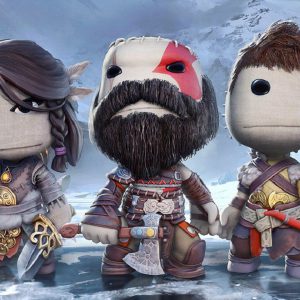 Sackboy A Big Adventure