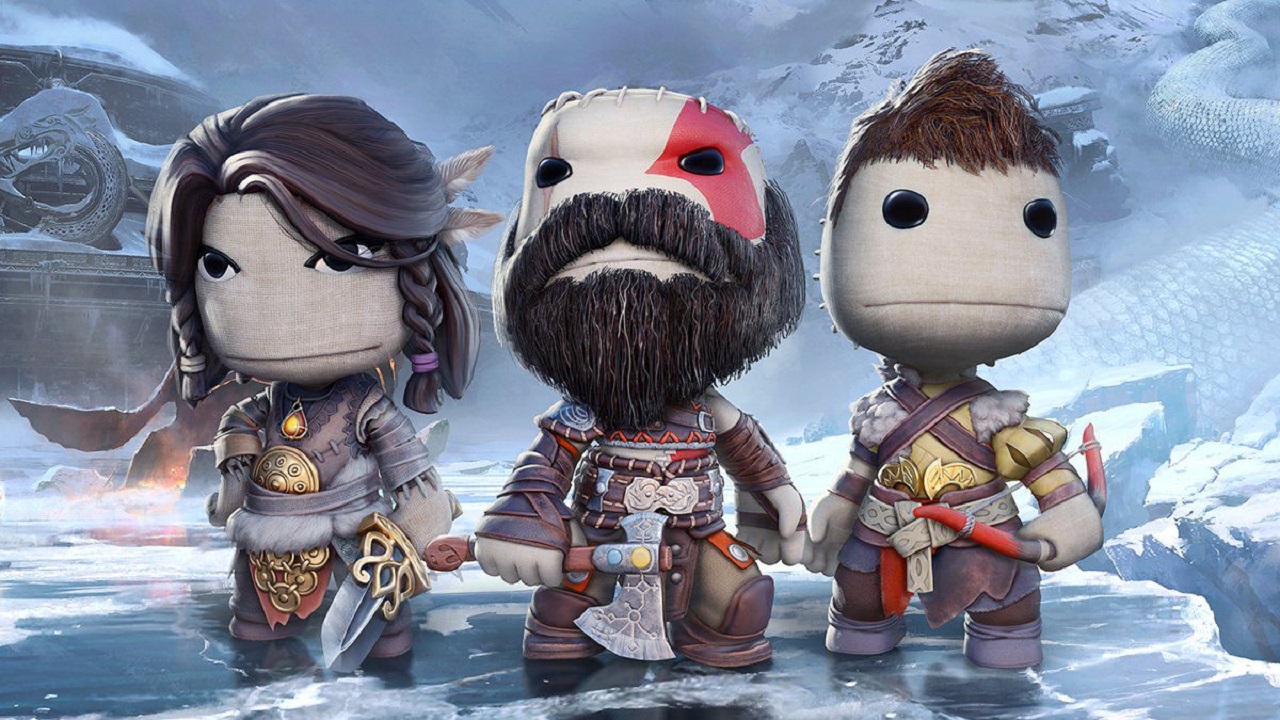 Sackboy A Big Adventure