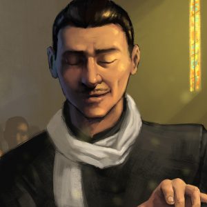 Saint Kotar The Crawling Man