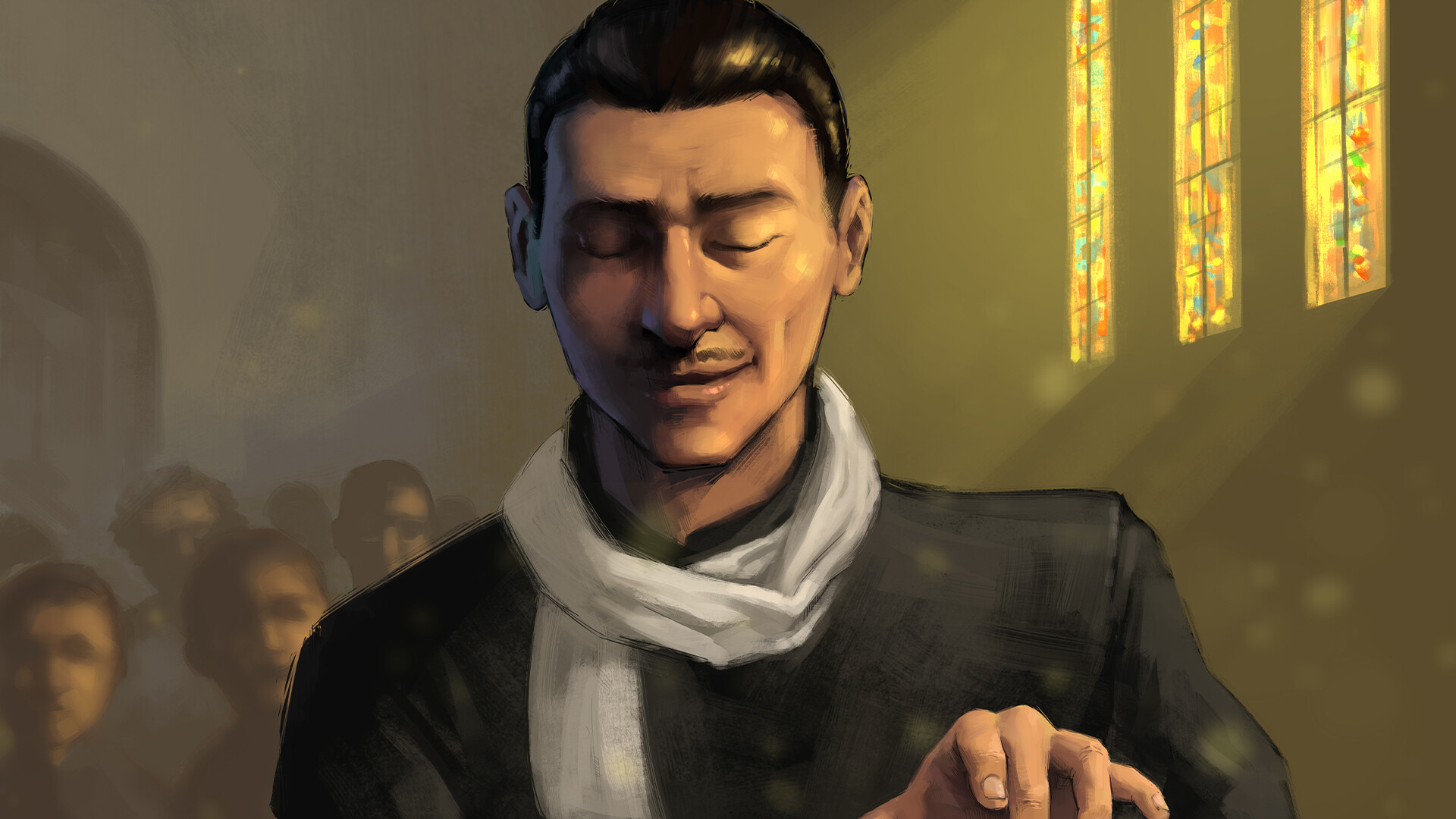 Saint Kotar The Crawling Man