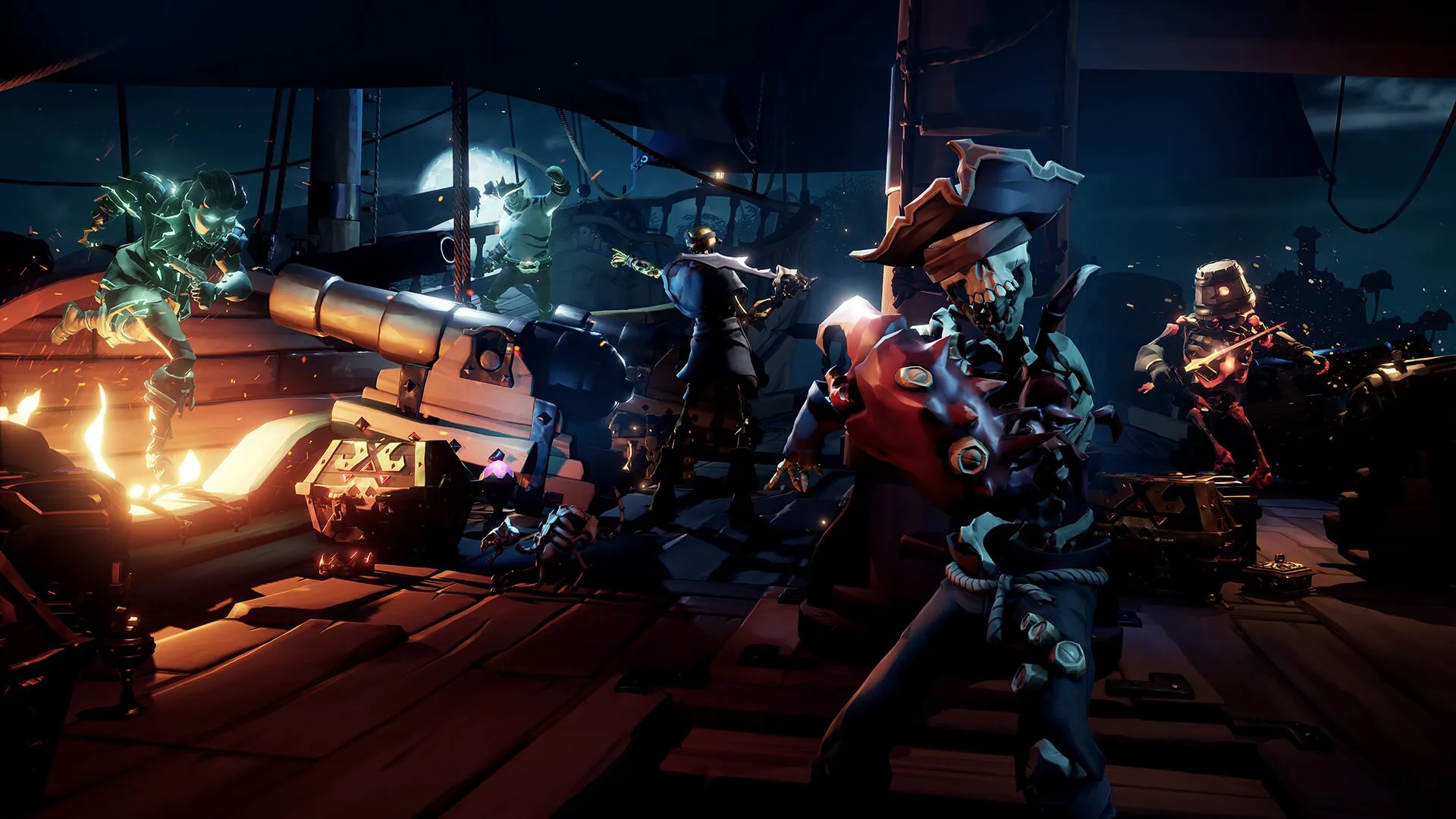 Sea of Thieves