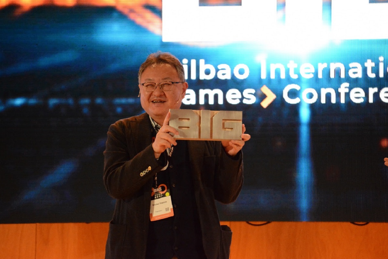 Shuhei Yoshida