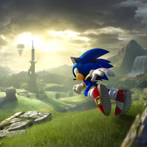 Sonic Frontiers