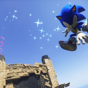 Sonic Frontiers