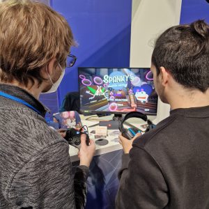 Milan Games Week & Cartoomics