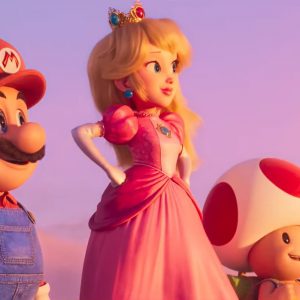 Super Mario Bros.