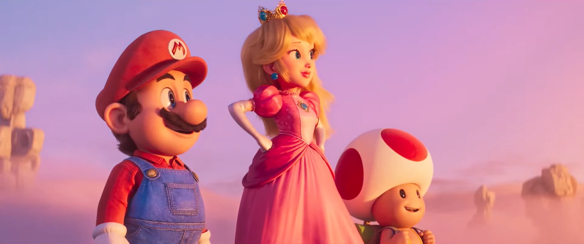 Super Mario Bros.