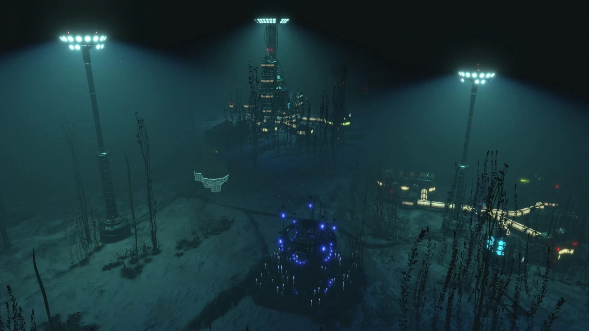 surviving the abyss