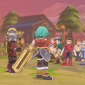 Tales of Symphonia Remastered