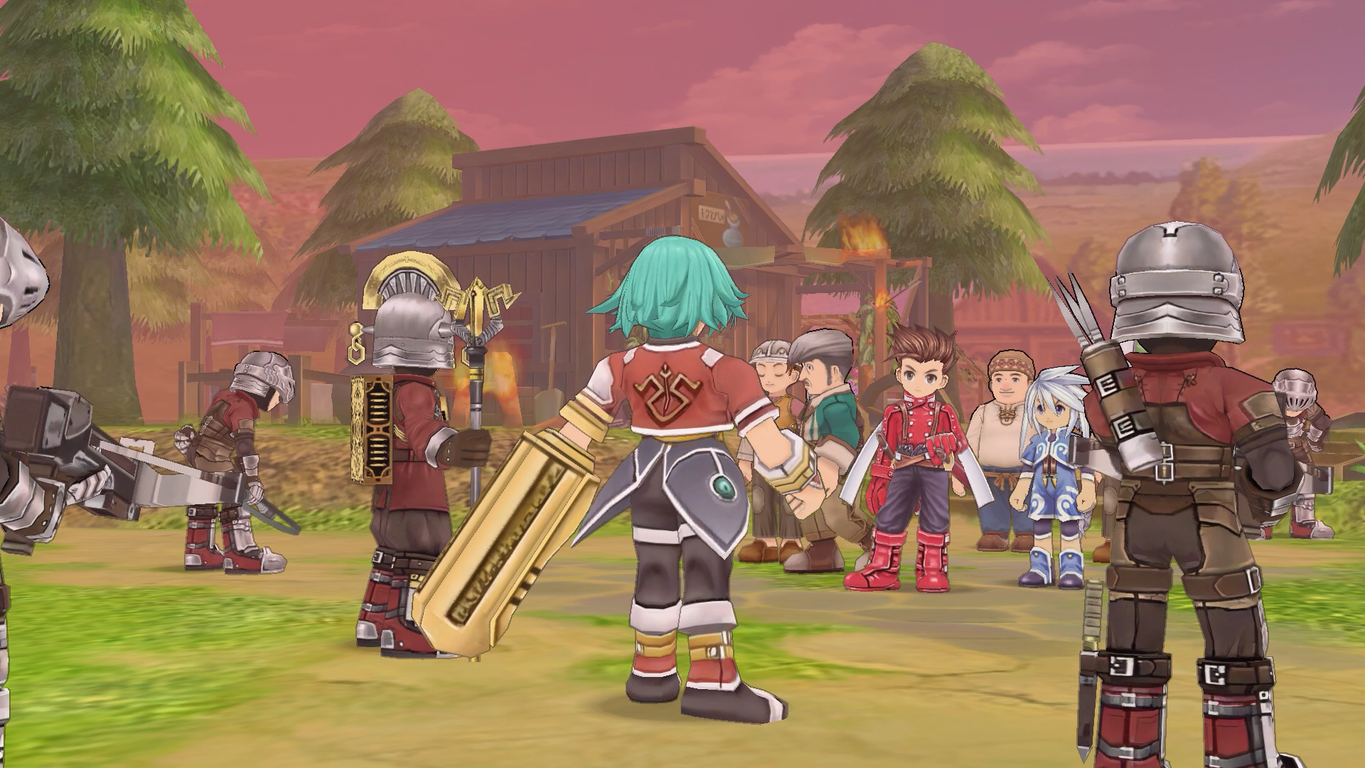 Tales of Symphonia Remastered