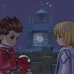 Tales of Symphonia Remastered