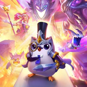 Teamfight Tactics