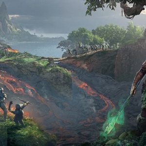 The Elder Srcolls Online