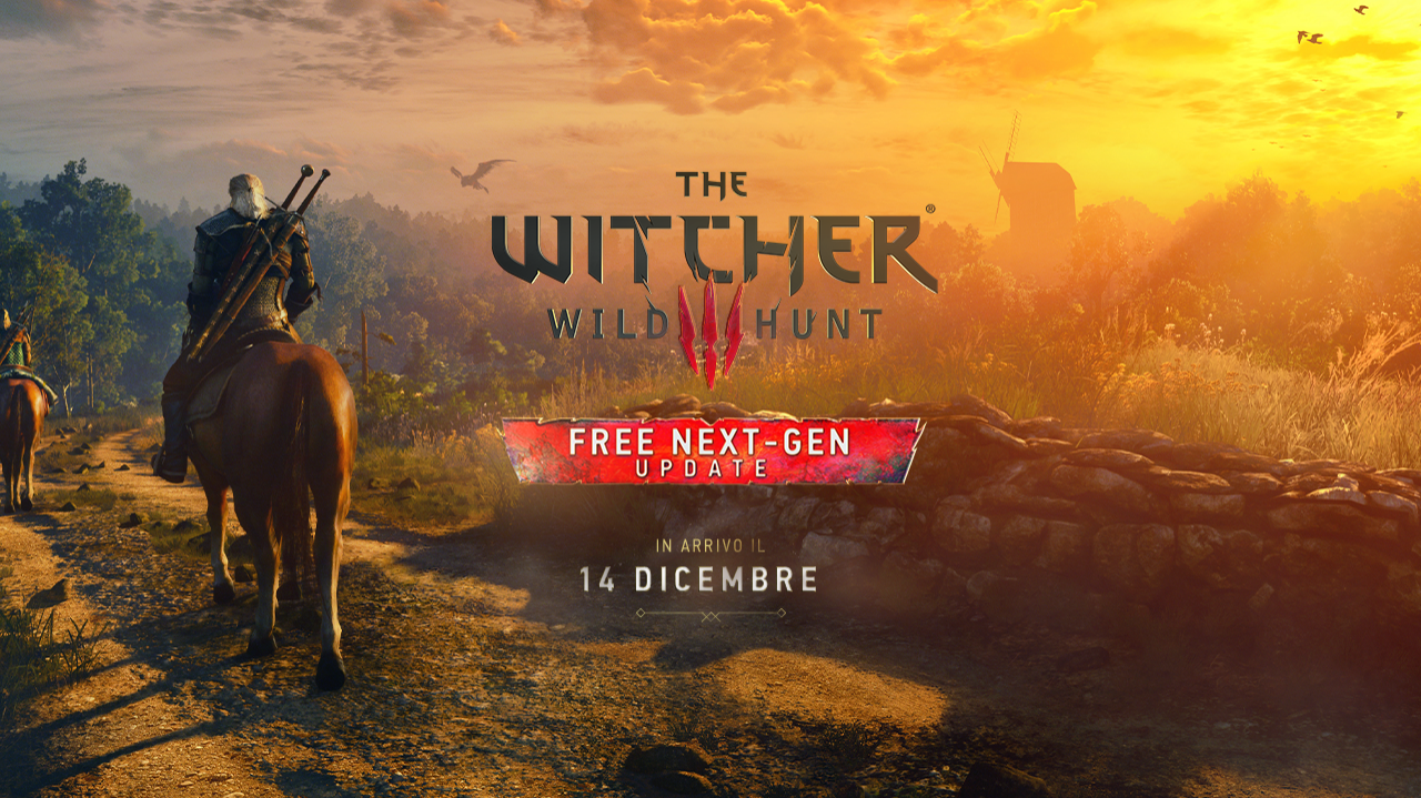 The Witcher 3