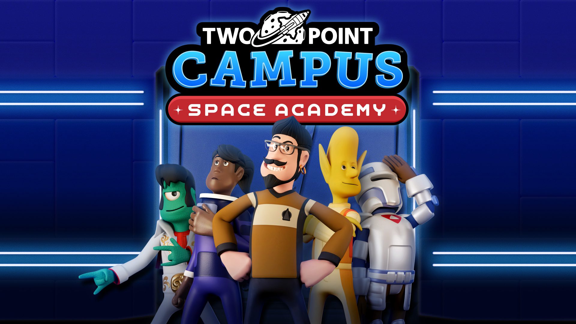 Two Point Campus