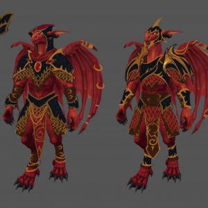 World of Warcraft Dragonflight