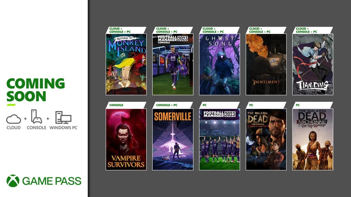 Xbox Game Pass