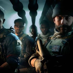 Call of Duty Modern Warfare 2