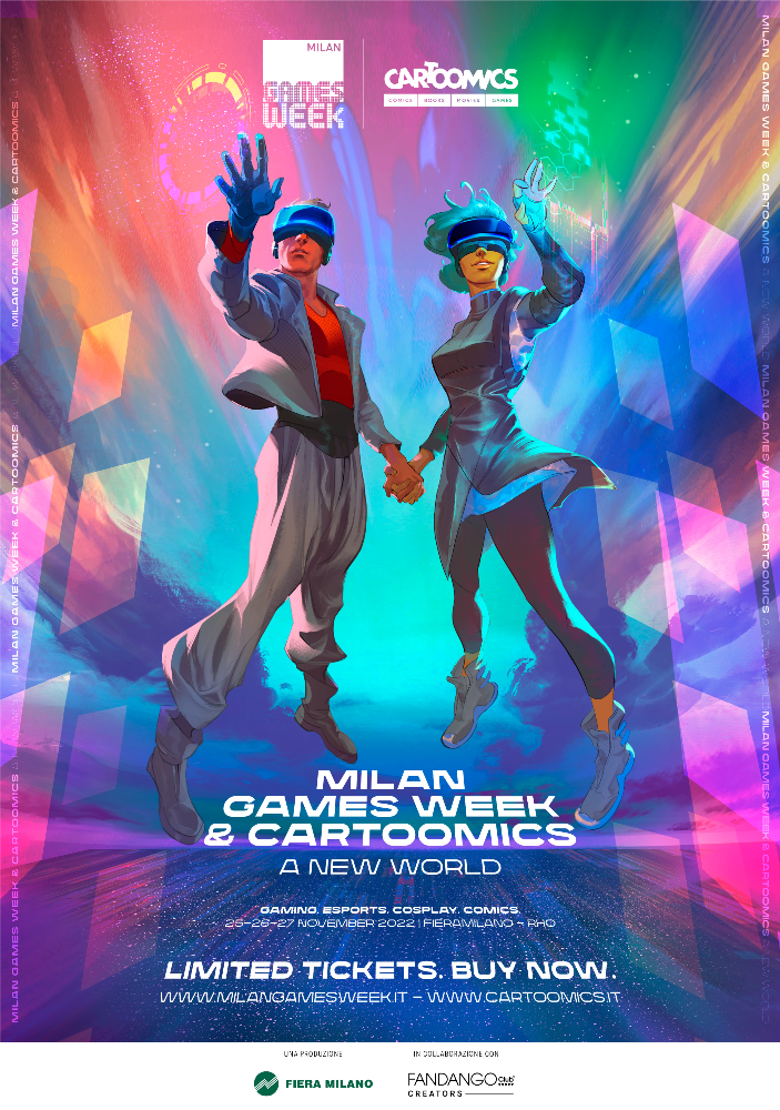 Milan Games Week