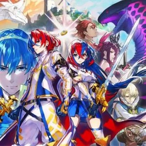 Fire Emblem Engage
