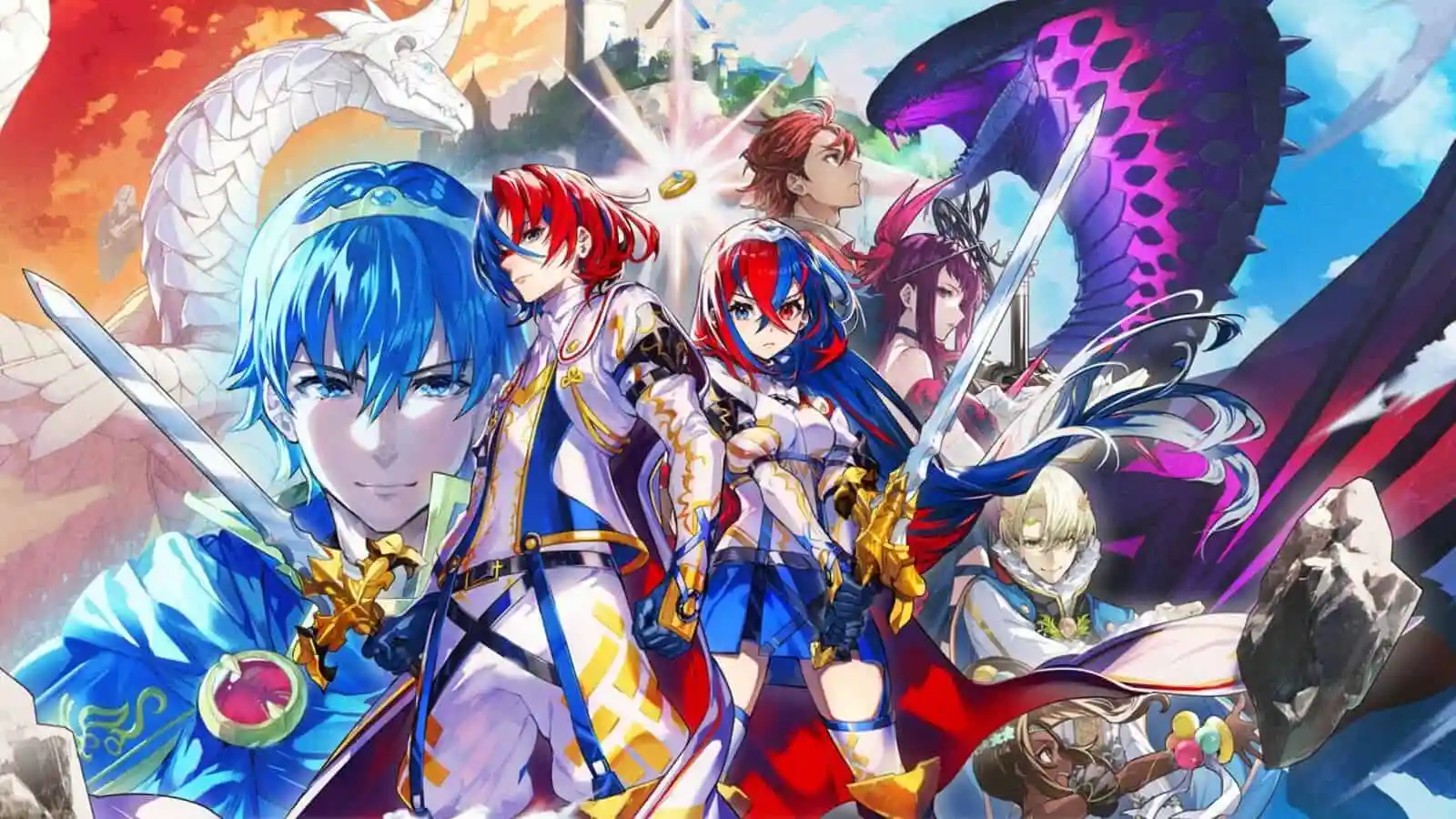Fire Emblem Engage