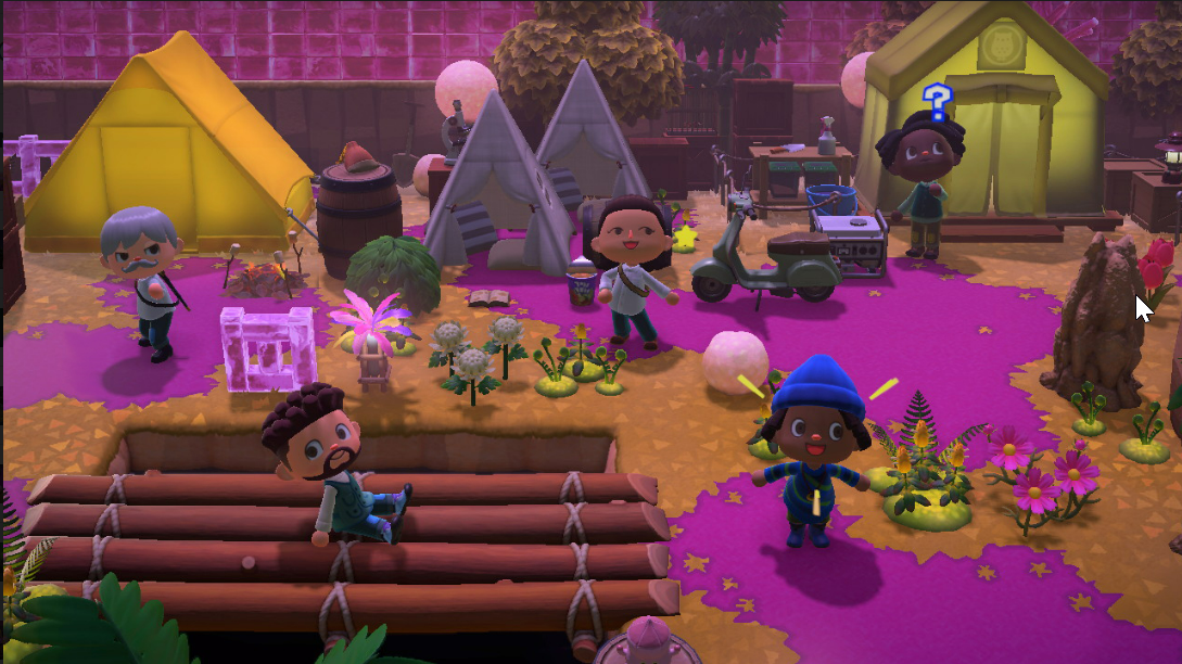 Animal Crossing New Horizons
