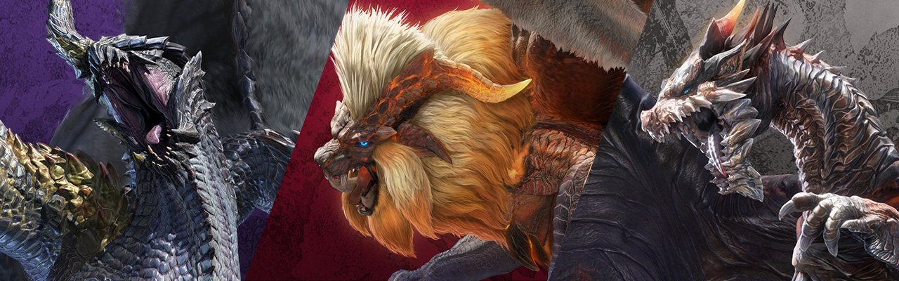 Monster Hunter Rise