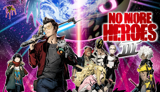 No more heroes